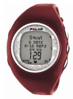 Polar F55 red velvet